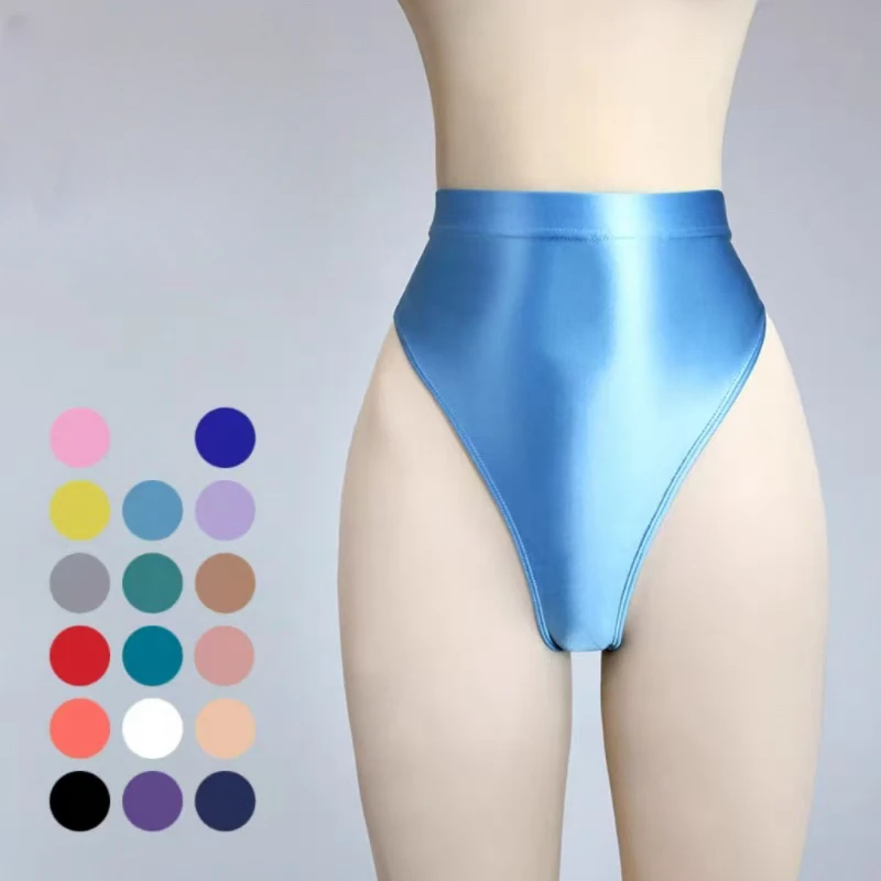 

KNOW DREAM Tight Fitting Elastic Silk Smooth Multi Colored Women Gymnastics Bodybuilding Underwear Can Be Worn Inside Outside