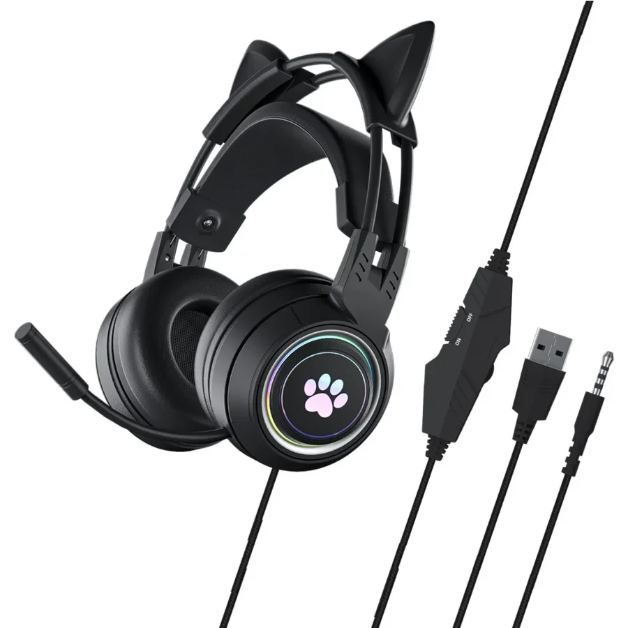 

Sooyn Choice SY-G25 LZ-1 Portable Bluetooth Headset Gaming - Sports Style Noise Cancelling - Available in Pink Blue Black Purple