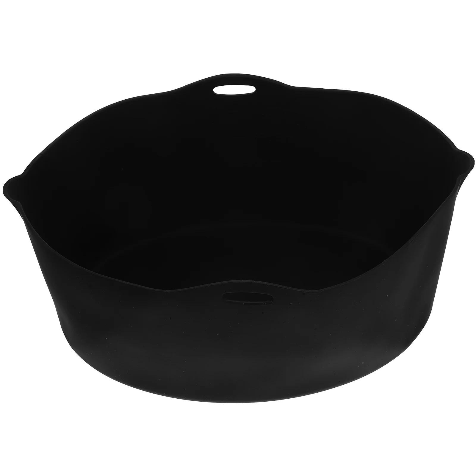 

Silicone Slow Cooker Liner Reusable Heat-Resistant Kitchen Insert For Easy Cleaning Multi-Use Cooker Divider Pot