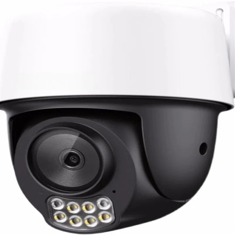 

Waterproof 360 degree gimbal infrared camera pickup POE power supply MIPC328PW-4