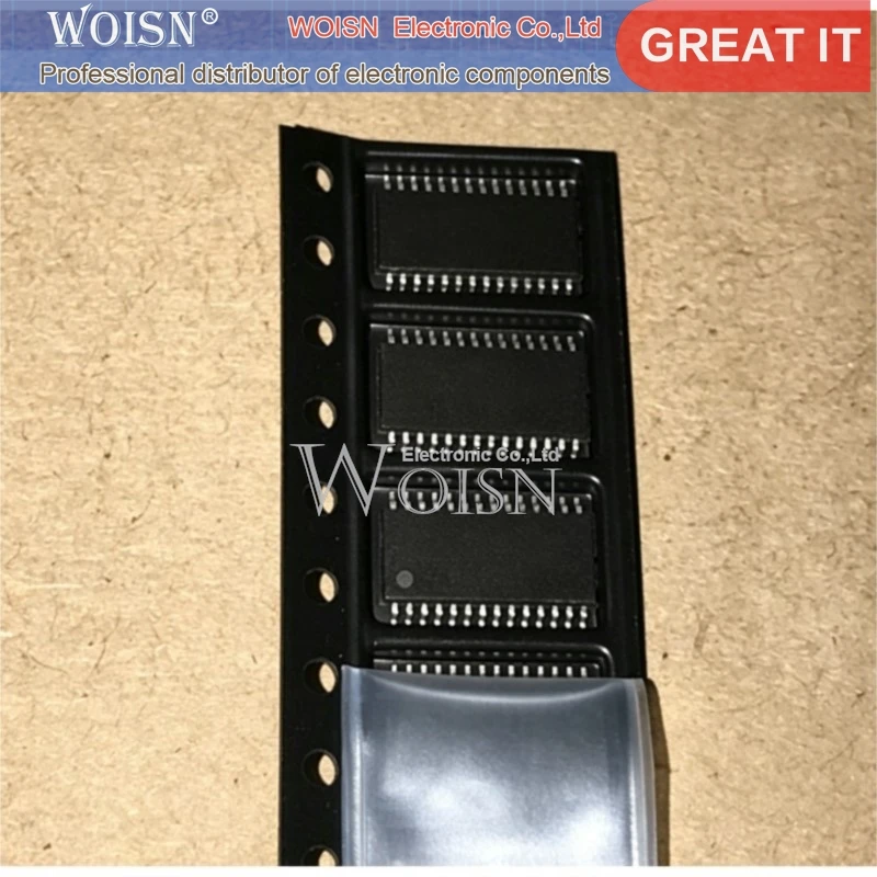5pcs/lot A3977SLPT A3977 AD9708ARU AD9708 BD9215FV BD9215 DRV8811 DRV8811PWPR TSSOP-28