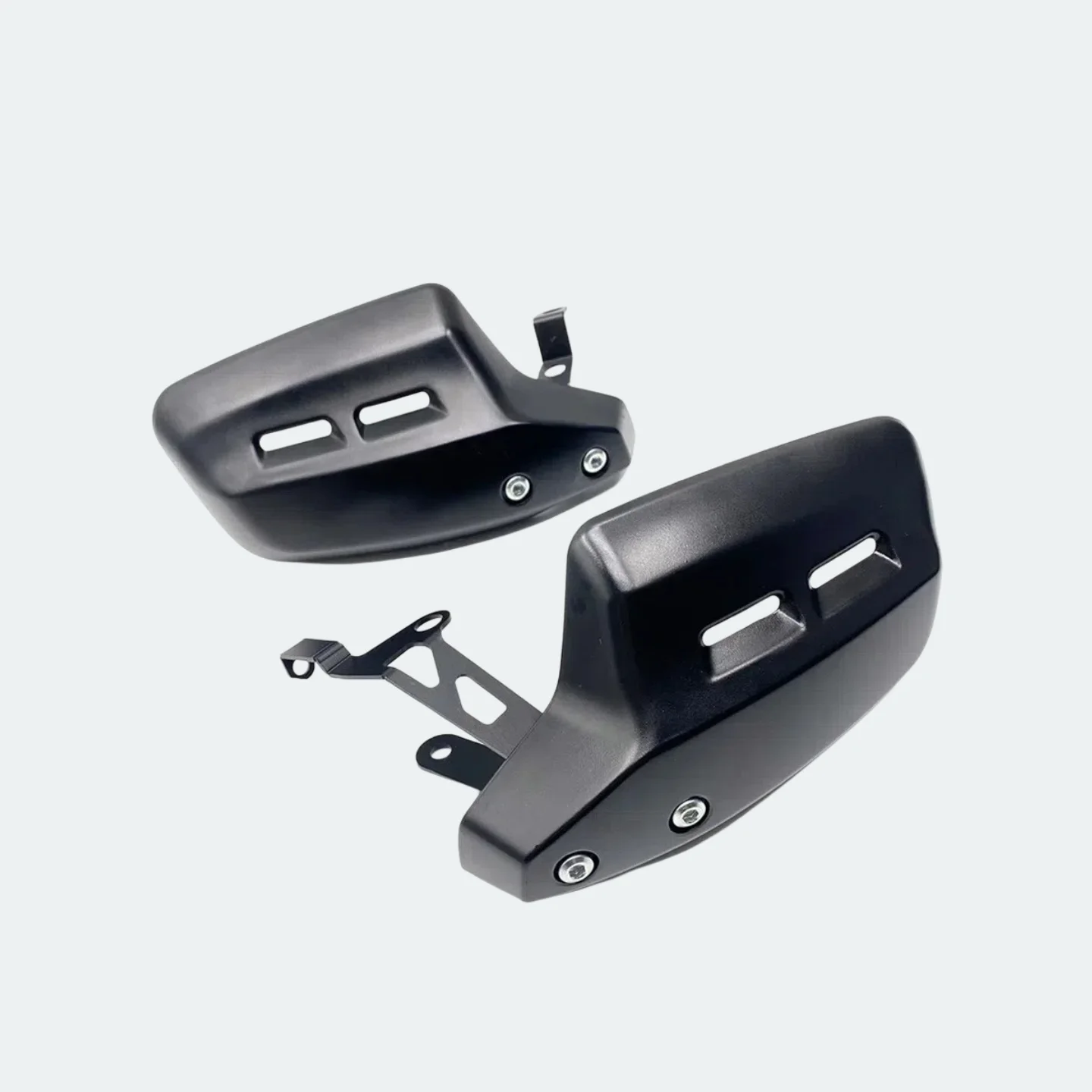 Аксессуары для мотоциклов ветрозащитных ограждений на руль для Honda CL500 CL300 CL250 — защитные приспособления для рук мотоцикла