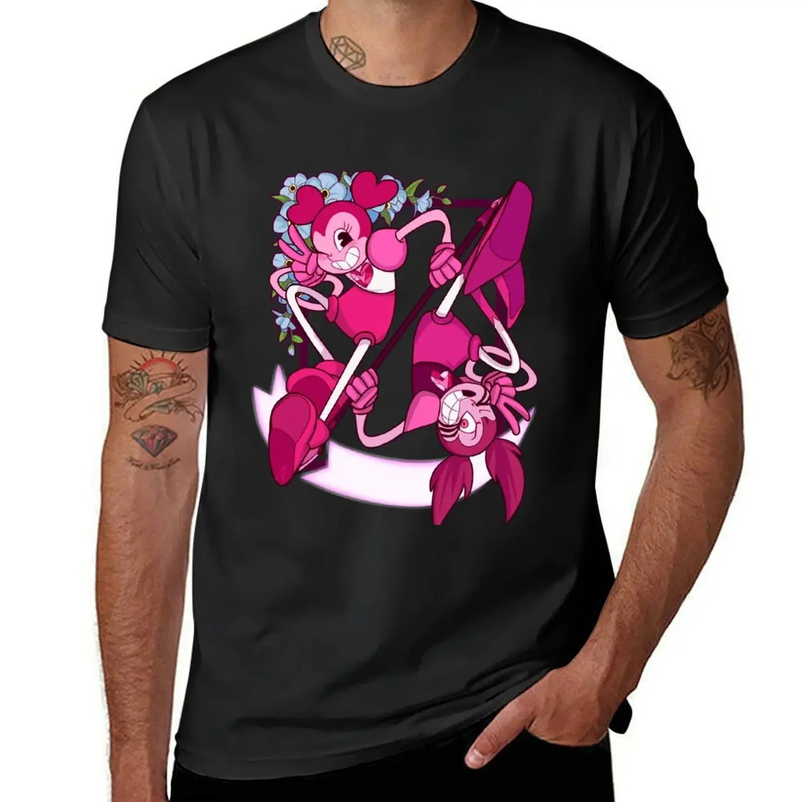 

Spinel- Steven Universe the Movie T-Shirt blanks aesthetic clothes mens graphic t-shirts anime