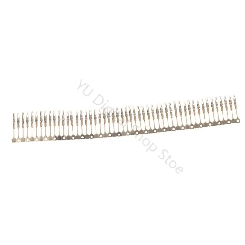 96BA VFD Rohrsockelstifte 1,0 mm weibliche Anschlussstifte Zuverlässigkeit Elektrischer Anschluss für IN12 Rohrmontagesockel – Detail 10