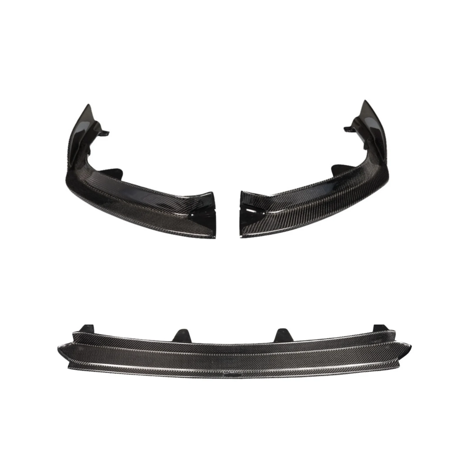 

Carbon Fiber Front Lip for Toyotas Camry 2018-