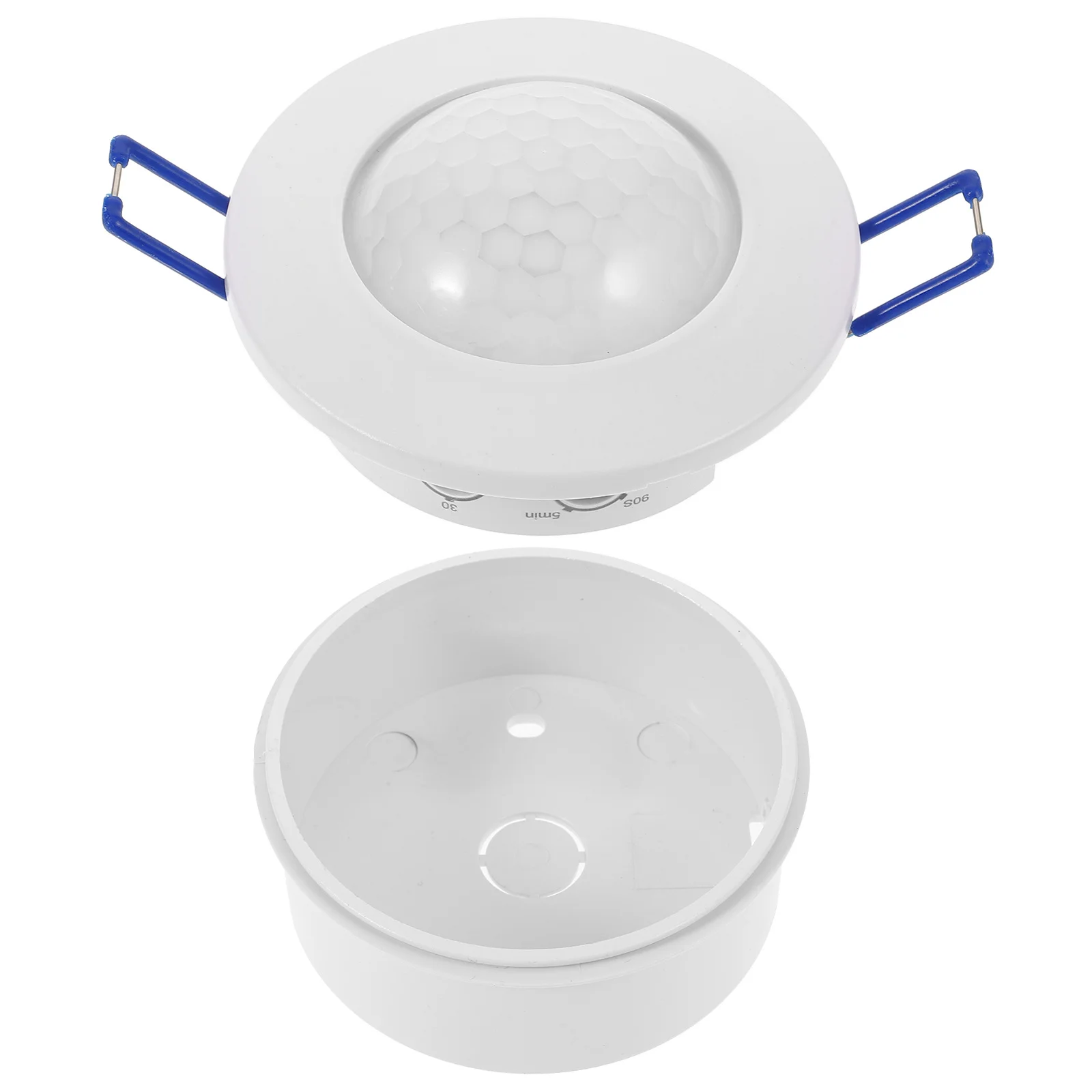 Pir مستشعر حركة بالأشعة تحت الحمراء تحكم مستشعر الأشعة تحت الحمراء لأضواء LED ضوء السقف مروحة العادم وظيفة جرس الباب #6