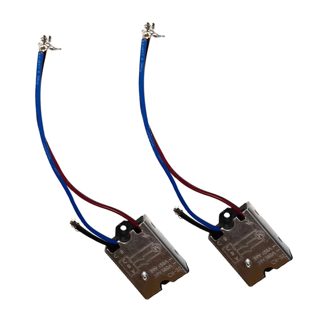 

Модуль переключателя мягкого пуска 24 А 125/250 В 5E4 50/60 Гц, 2 шт., аксессуары для электроинструментов