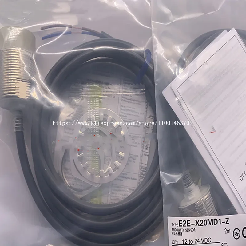 

Новый высококачественный датчик приближения (3 шт.): E2E-X10D2-N, E2E-X10D1-N-Z, E2E-X20MD1-Z, E2E-X20MD2-Z