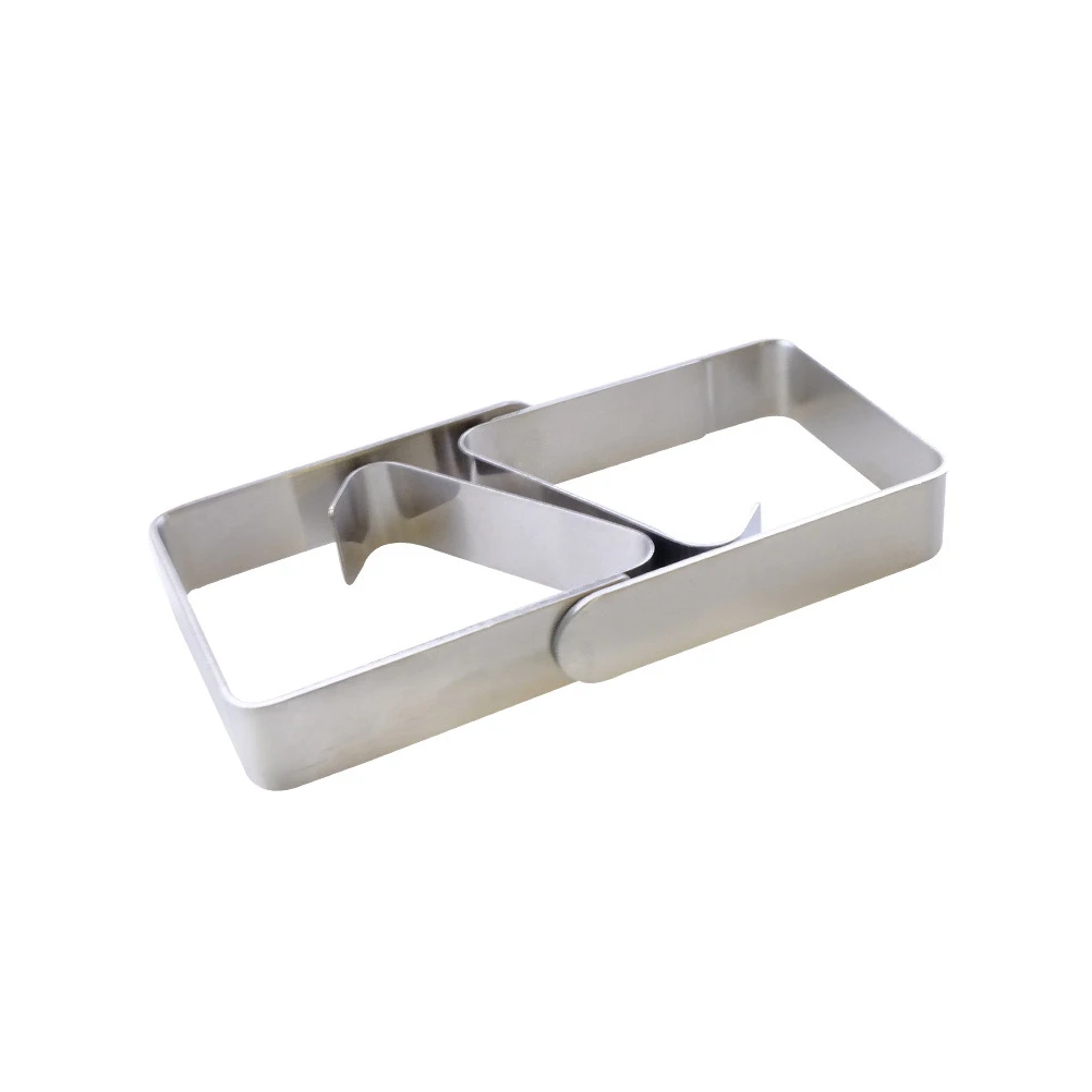 

12 PCS Tablecloth Clips Holders Stainless Steel Non slip Clamps Fit Most Tables Perfect for Weddings Parties Picnics Buffets