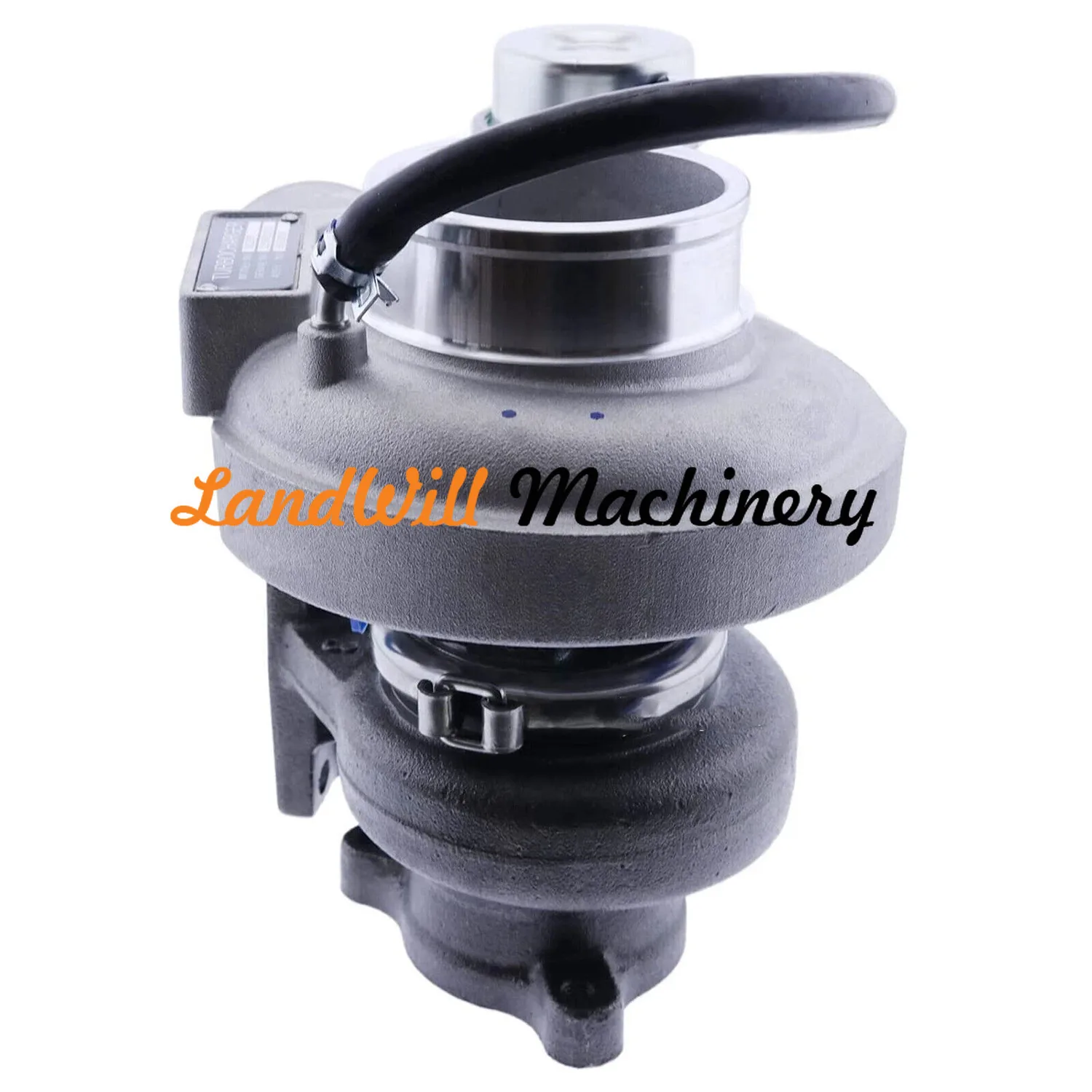 Turbo HX25W Turbocharger 2852068 Fits For Case Backhoe Loader 580SM 590SM