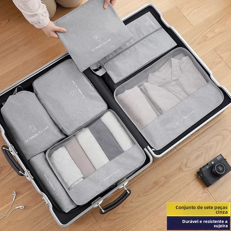 travel-bag-storage-organizer-drawstring-maternity-bag-clothing-separation-bag-business-trip-oxford-cloth-luggage-carrier
