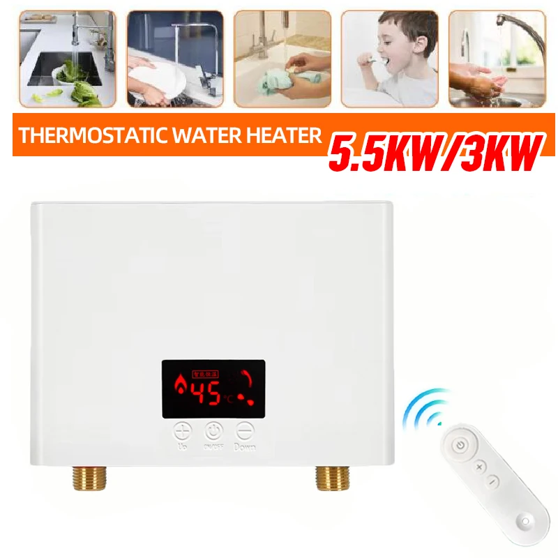 #28 Trending Electric Showers Right Now