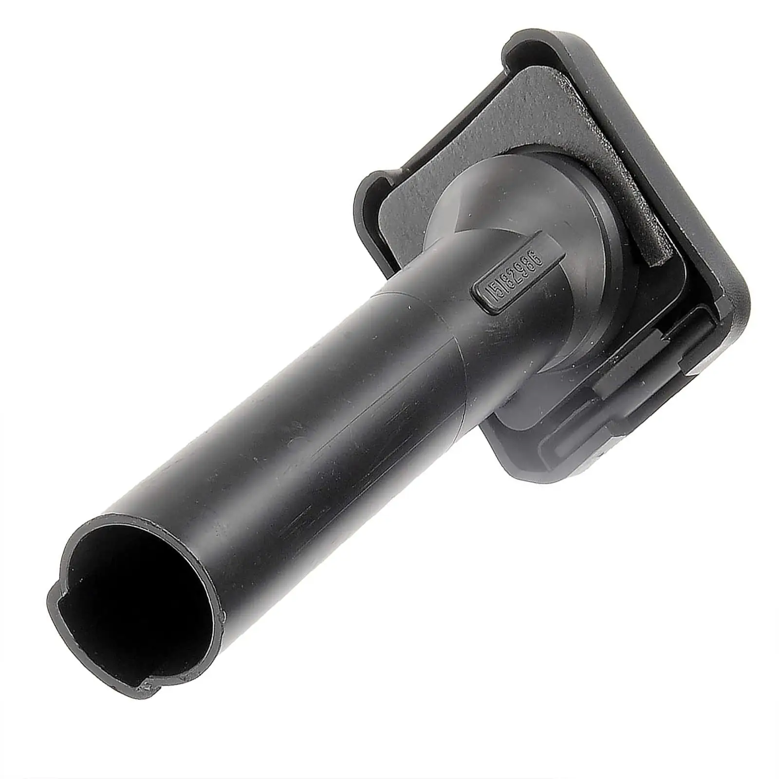 

Tire Carrier Lock Cover Tire Hoist Cover Sturdy Mounting Hardware Easy to Install Replacement Black for Silverado 2500