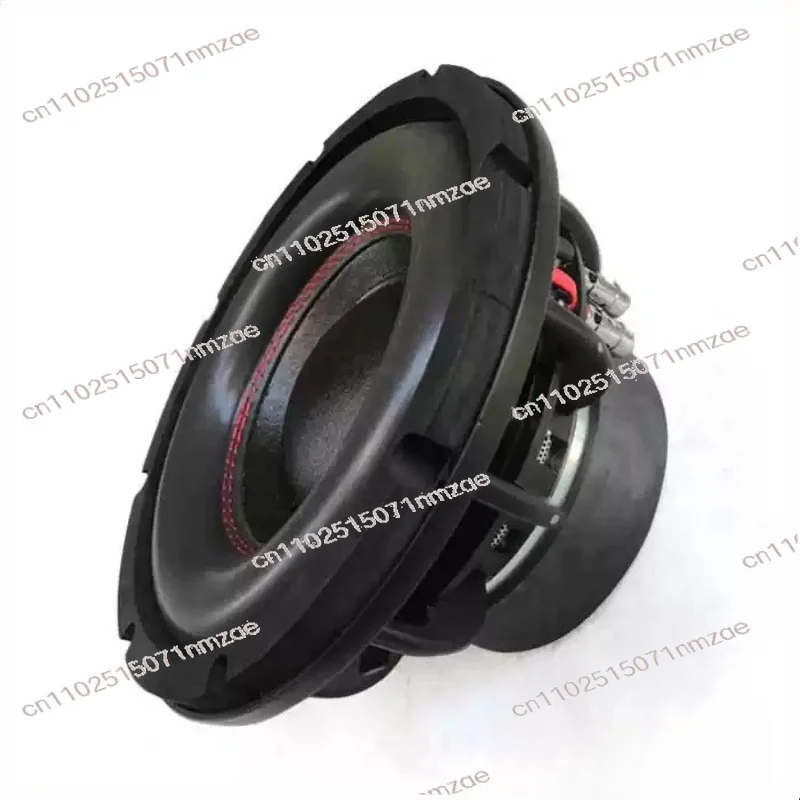 

Double Voice Coil Long Stroke Can Be Used for Home Use 6.5-inch 8-inch Overweight Car Subwoofer Horn, Double Magnetic