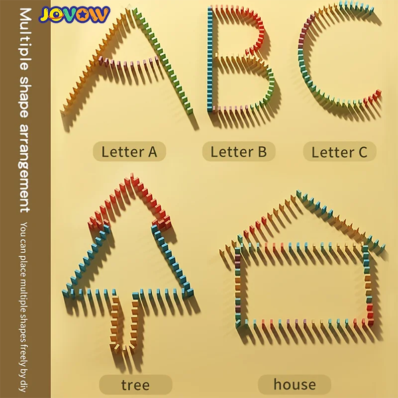 Analyste de blocs de briques Dom37pour enfants, train de restauration automatique, voiture électrique, jeux de bricolage, cadeaux pour enfants, 200 pièces