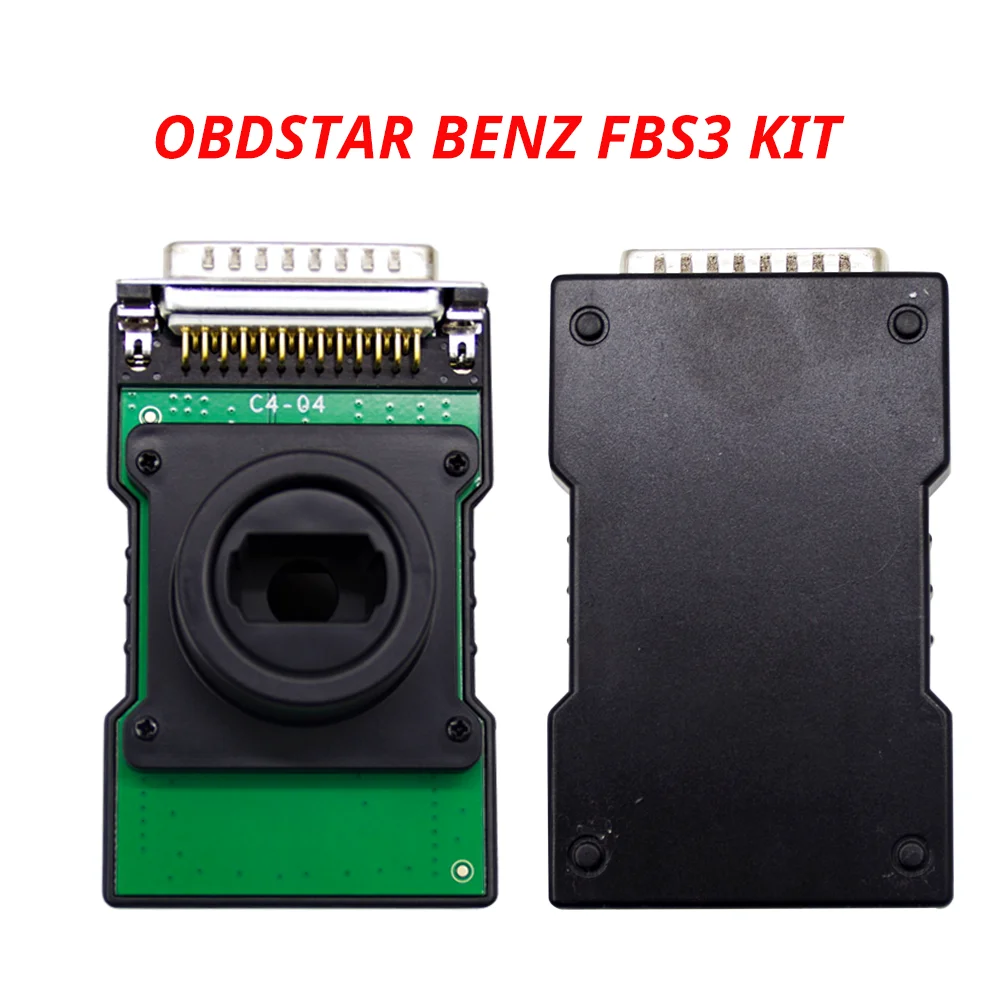 OBDSTAR For BENZ FBS3 Kit Read PinCode/ ECU Reset Virgin Program/ Program Keys Used with OBDSTAR X300 G3 and MP001 Programmer