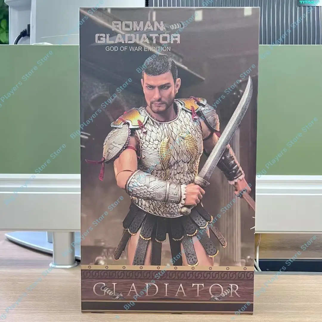 

HAOYUTOYS 1/6 Imperial Legion Roman Gladiator God of War Version HH18052