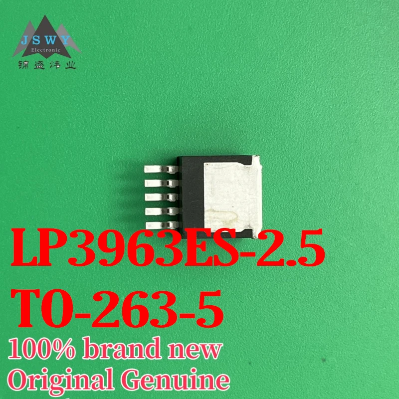 (5/50 uds) LP3963ES-2.5 LP3963ES TO263 regulador lineal genuino auténtico en Stock gran cantidad envío gratis