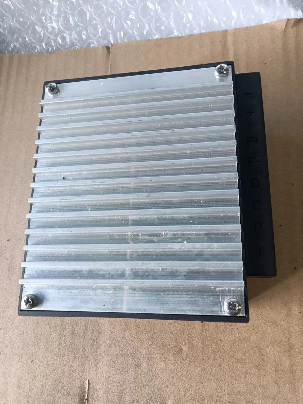 

A For 101N0224 DC 12/24V Danfoss DC Variable Frequency Compressor Driver/Board SECOP