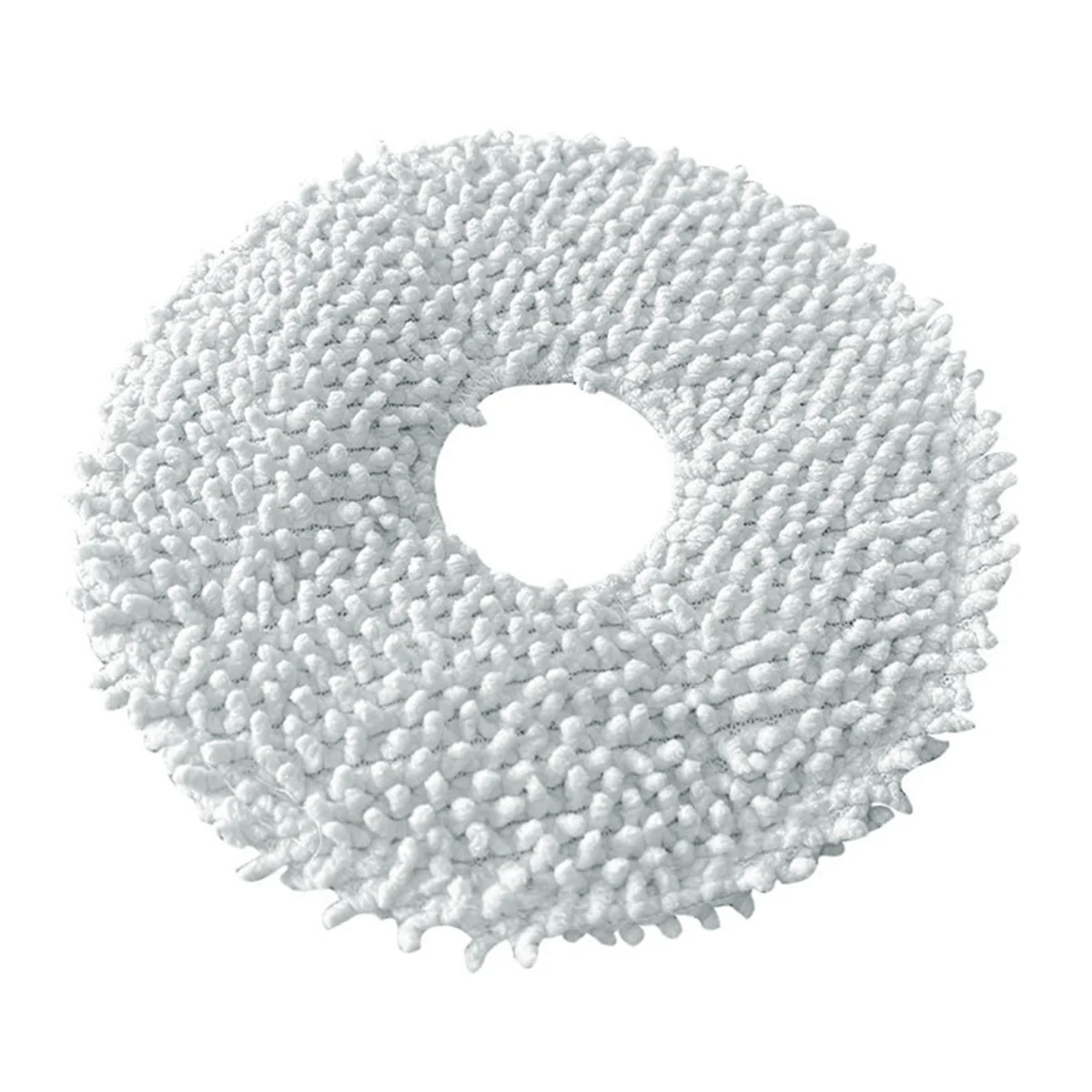 A62K Mop Pads for Robot Vacuum S10+ / S10 Plus B105Mop Rag Cloth Spare Parts Accessories