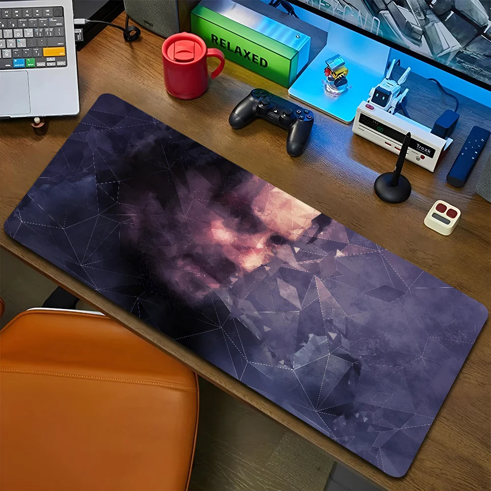 1pc John Wick Non-slip Mouse Pad Suitable For Office Computers Laptops E-sports Game Desk Mats XXL Keyboard