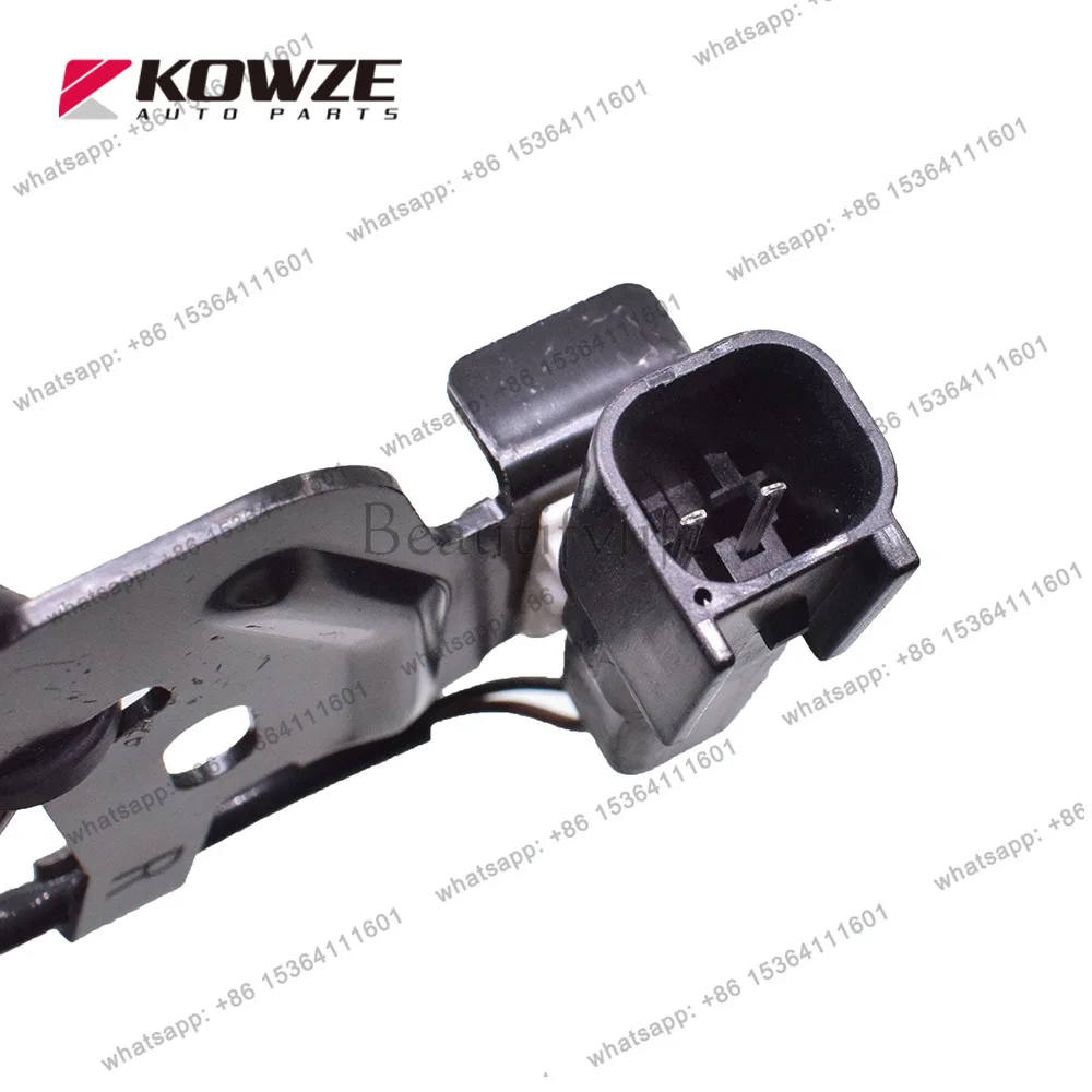 ABS sensor AB312C204BC can be shipped from stock, suitable for wheel speed sensor