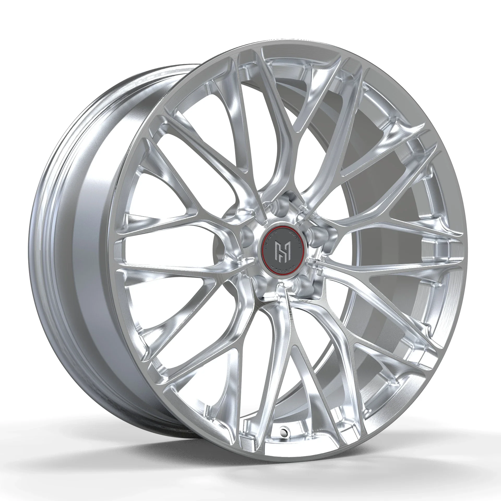 

HADISON HD1066 Custom Forged Wheels Chinese Manufacturer 6061-T6 Aluminum 16 To 24 Big Inch Cool Wheel Hub Rim