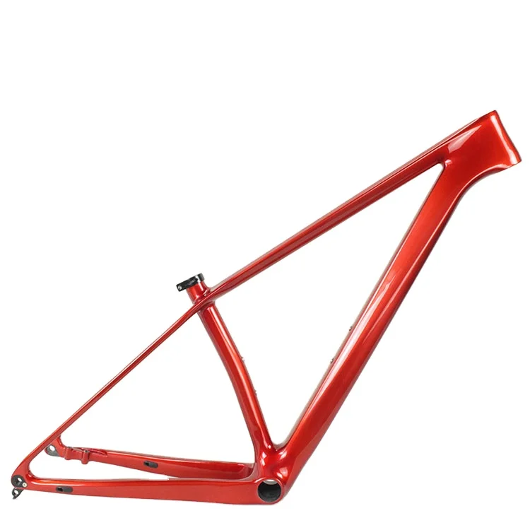 

Beat Price 29er*2.35'' Tire Carbon Hardtail Bike Frame Mountain Bicycle Carbon Fiber