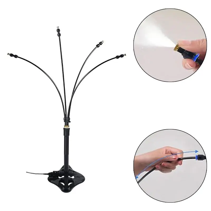 [NEW!A93G】 Brass Nozzle Sprayer Garden Patio Misting Garden Patios Cooling