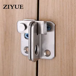 Free Shipping Bolt Anti-theft Security Door Thick Stainless Steel Bolt Locker Lock Hasp