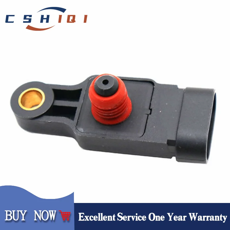 

96325870 карта давления воздушного впускного коллектора Snesor для CHEVROLET DAEWOO Lite Aveo Saloon Kalos U-VA 1,2 FWD -- T250,T255