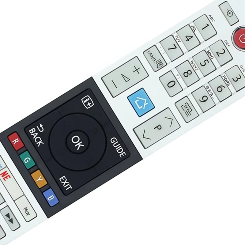 CT-8541 Remote Control Replacement For Toshiba TV 43U2963DB 49U2963DB 50U2963DB 55U2963DB 65U2963DB 24L2863DB 24W2863DB