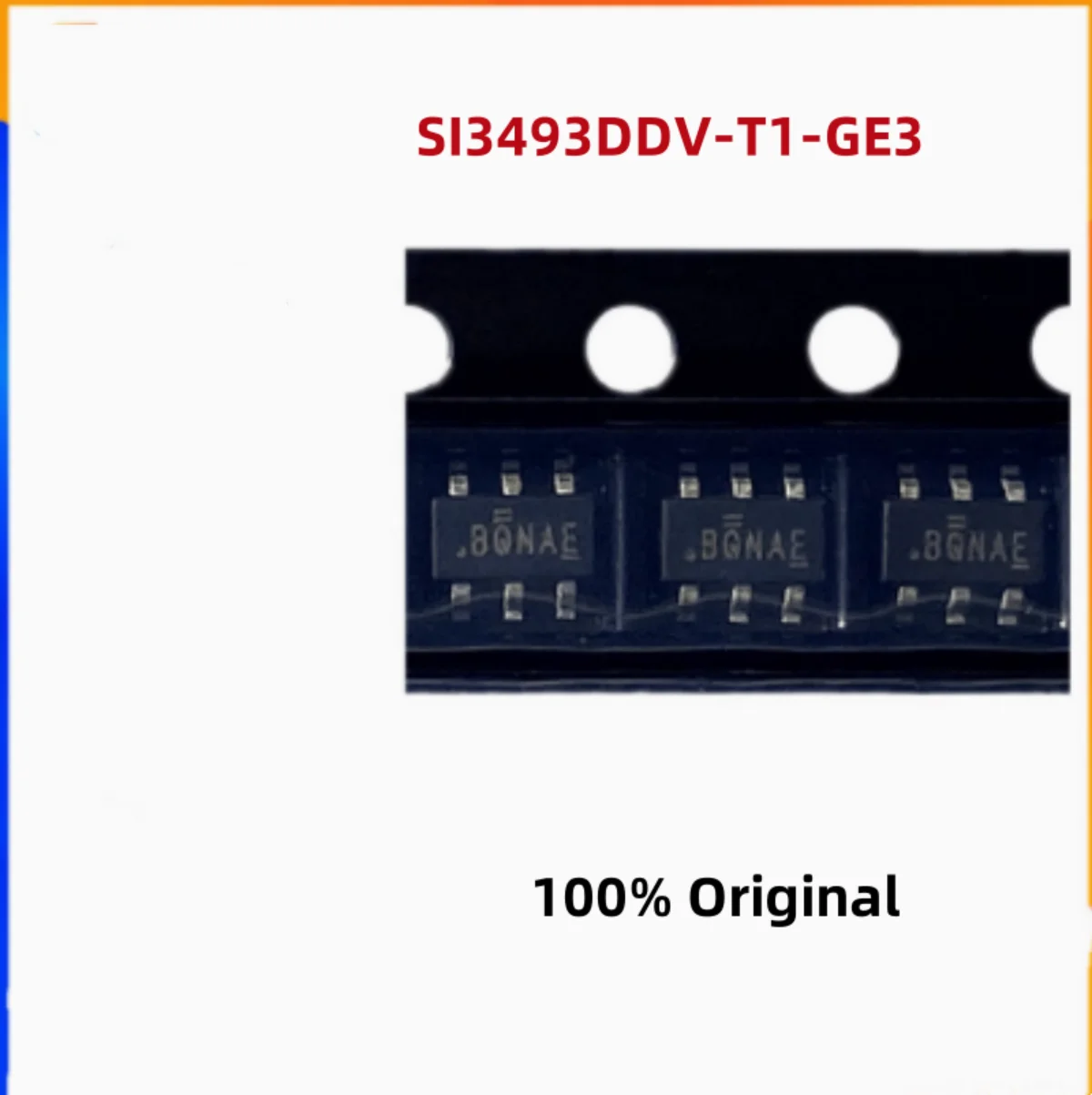 

10PCS 100% New SI3493DDV-T1-GE3 SI3457CDV-T1-E3 TSOP-6 Brand New Original Chips i