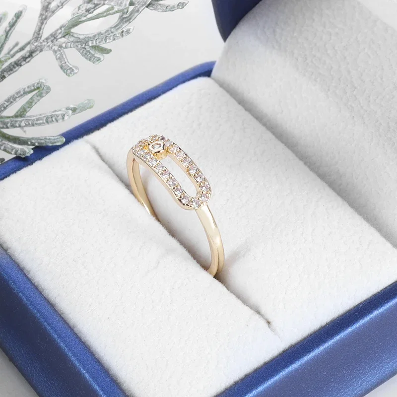 Retro Bohemian Style Women's Fashionable Sophisticated Multi-Layered Ring for Fashionable Banquet Party Holiday Accessory Gift image 5