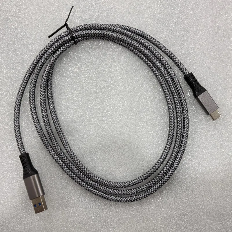 3PCS DTECH T0021 1.5m Type-C To USB A 3.0 Data Transfer Cable 5Gbps For Laptop Computer