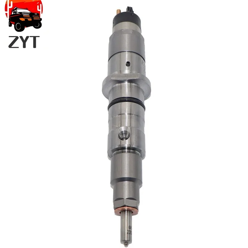 

Common Rail Injector 0445120305 6746-11-3100 for Komatsu SAA6D114E5 SAA6D114E-6 Engine