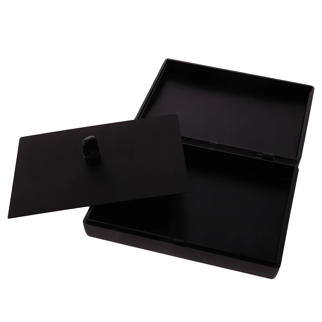 Recoverable Broken Paper Box Card Magic Tricks Close Up Illusions