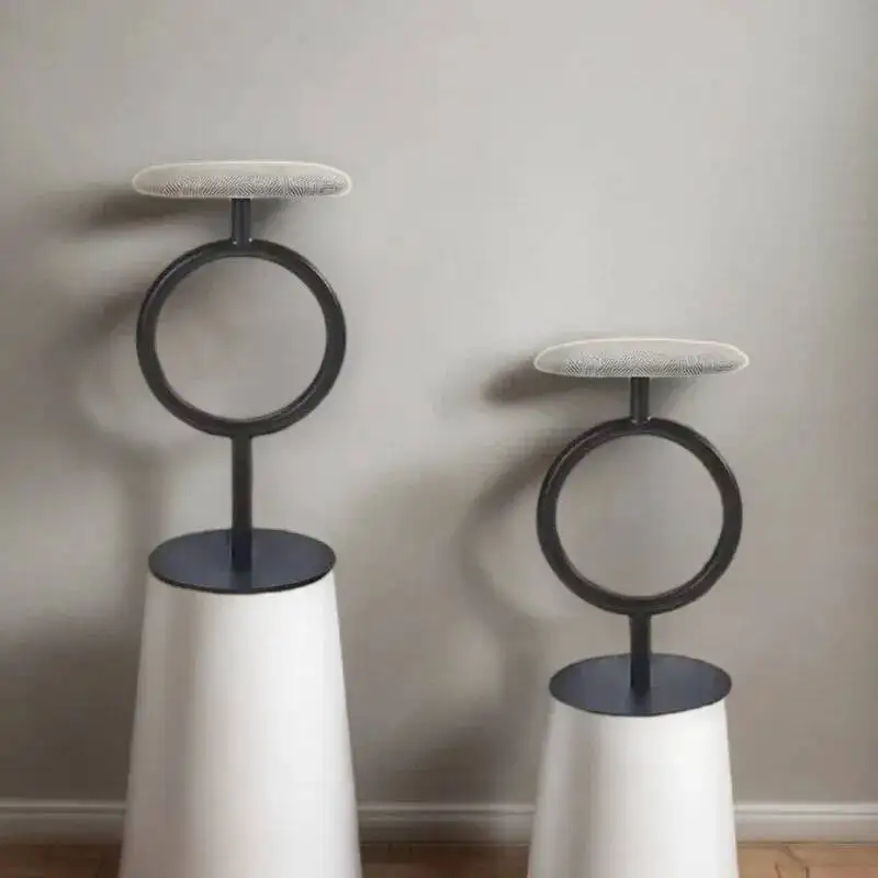 

Armchairs, bar stools, luxury salon chairs, kitchen chairs, iron chairs, furniture, garden counters, Nordic taboo design,