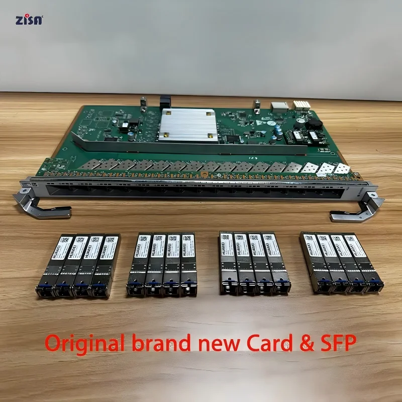 In Stock OLT MA5800-X7 GPON XGPON XGSPON MA5800 Series GPHF GPSF CGHF GPLF Huaweie GPON OLT SmartAX MA5800-X2/X15/X17 MA5800-X7