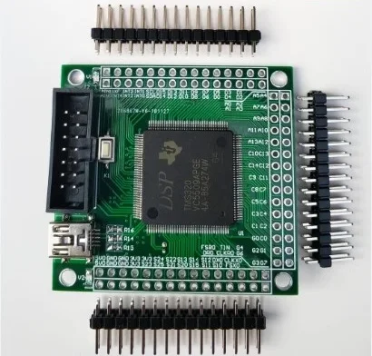 TMS320VC5509A  board  DSP5509  board USB Download