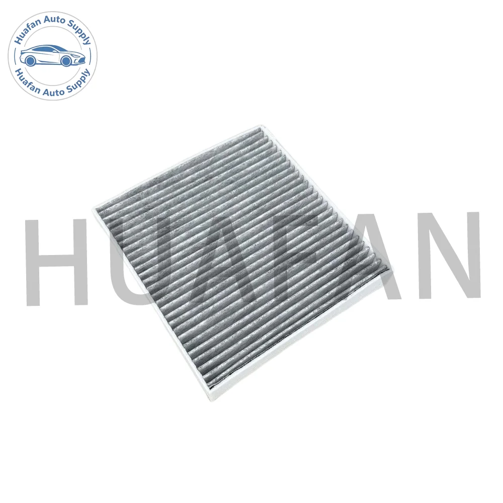 Filtro de Ar Universal para Cabine para INFINITI QX55 QX50 QX60 II DACIA Duster LADA Iskra Vesta MITSUBISHI ASX NISSAN Note RENAULT Captur
