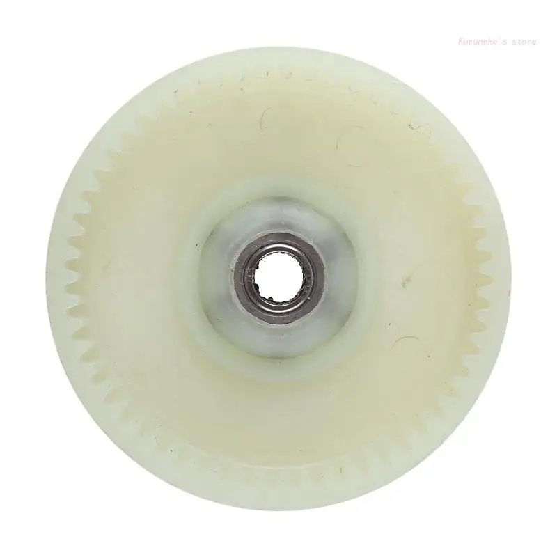 Ingranaggio della ruota dentata dell'azionamento della motosega ingranaggio interno della ruota dentata dell'azionamento della motosega elettrica in plastica HX6D
