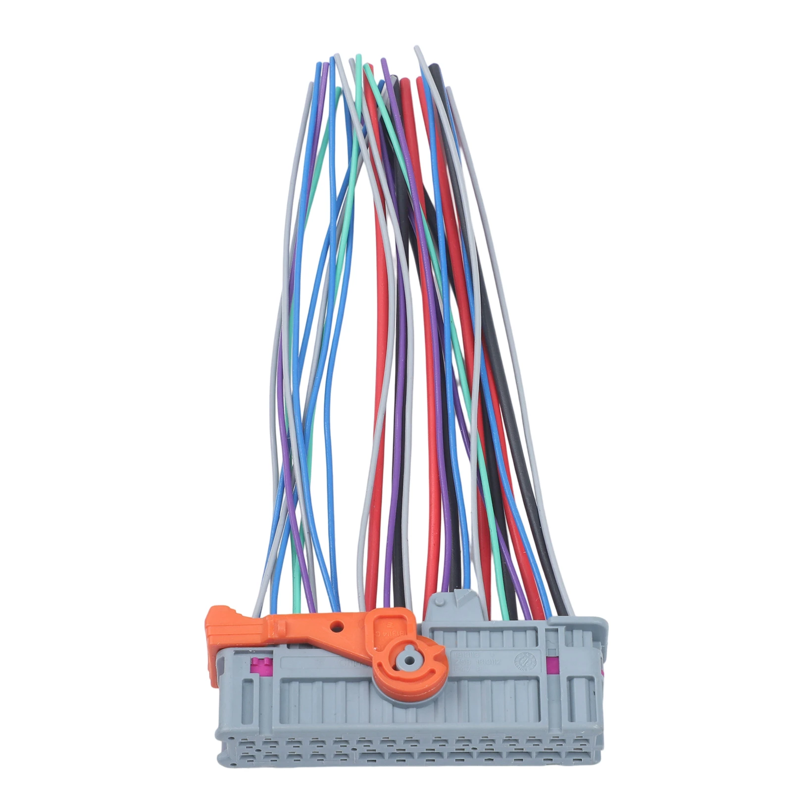 Short Door Cable Wiring Harness For Seat 1K0937702C 1K0959843C Black ABS Direct Replacement Door Wiring Repair Spare Parts