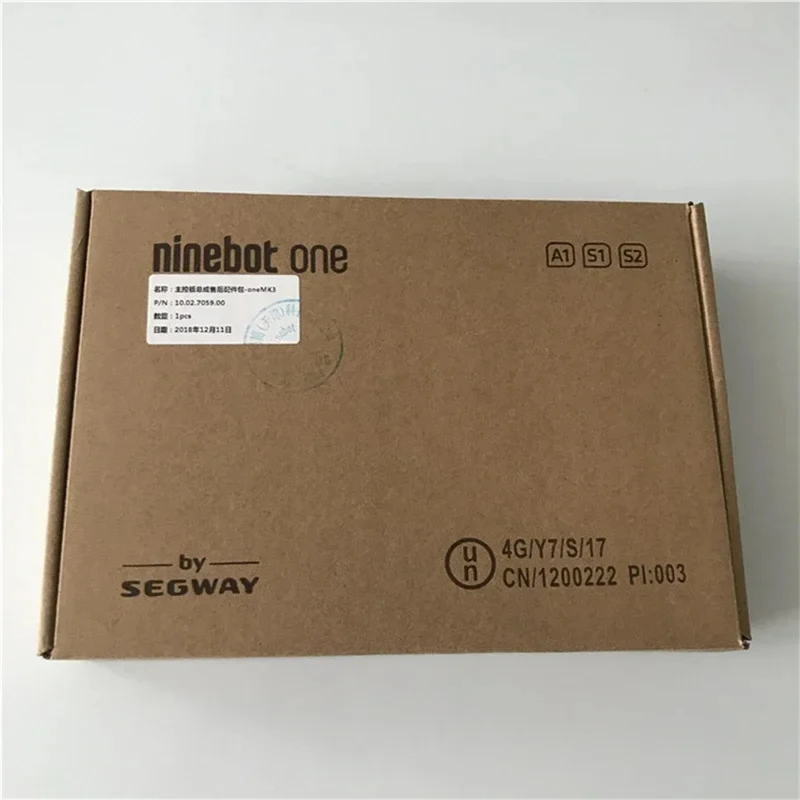Controller Mainboard Parts Ninebot By One Z10 Self Balance Scooter Mother Board Accessories view 6