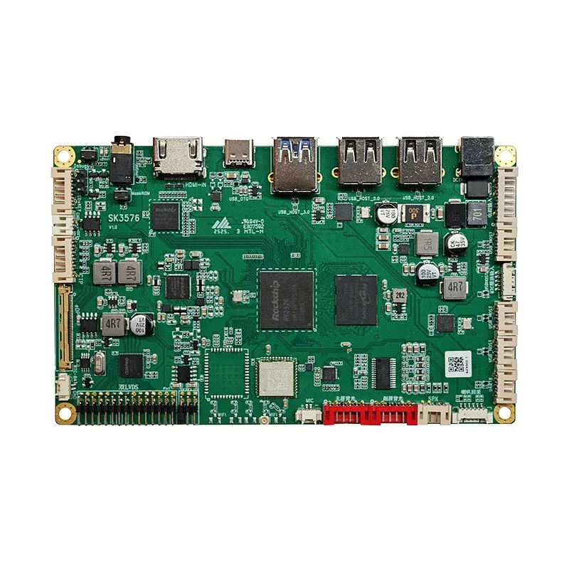 For RK3576 development board, computer main board 8G + 128G