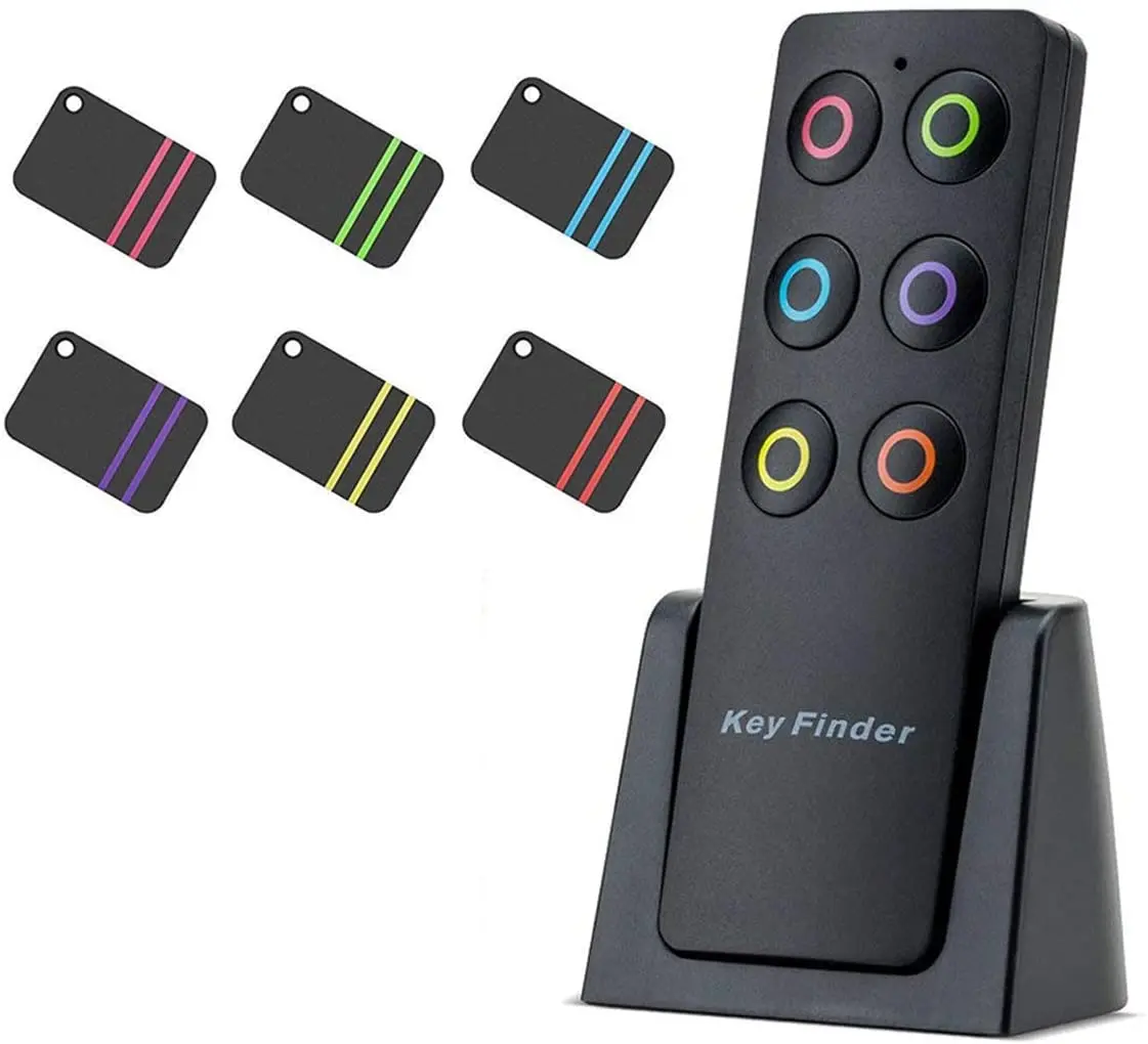 أدوات ODM مفتاح مكتشف مكافحة خسر إنذار لاسلكي للتحكم عن بعد 6 استقبال لوازم الدفاع عن النفس تتفاعل المقتفي الإلكتروني لتحديد المواقع