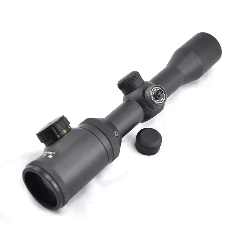 Visionking Lightweight 1.5-5x32 Hunting Riflescope Large View Long Range Mil dot Illuminated Hunting Sniper FMC SFP Optics Sight