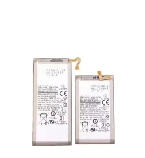 

Аккумулятор для Samsung Fold2, 3, Flip3, 4, W21, W22, F926, 7, Fold4, оригинальный F9160