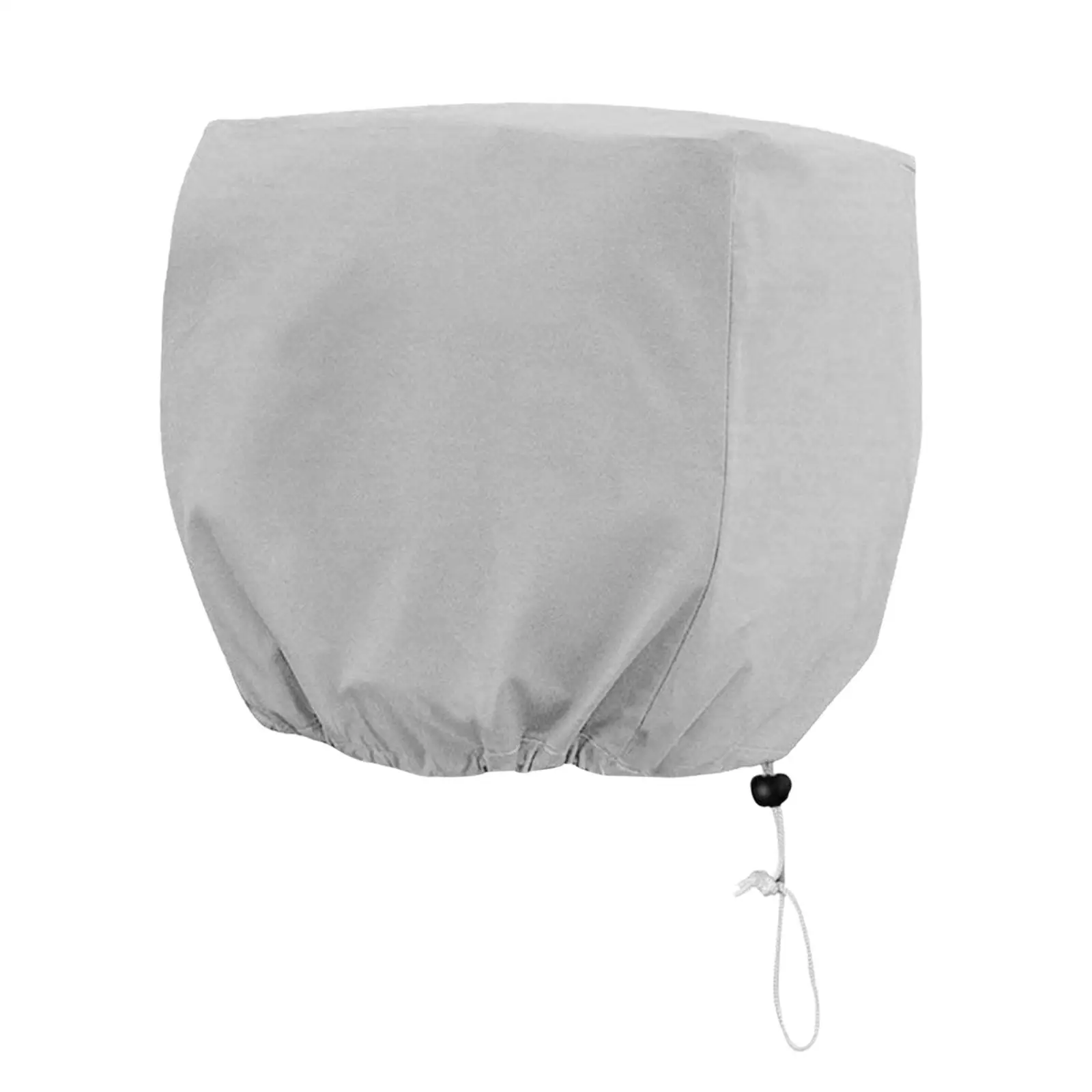 Boat Engine Cover Heavy Duty Waterproof Windproof Protector Outboard Motor Hood for Sailing Boat