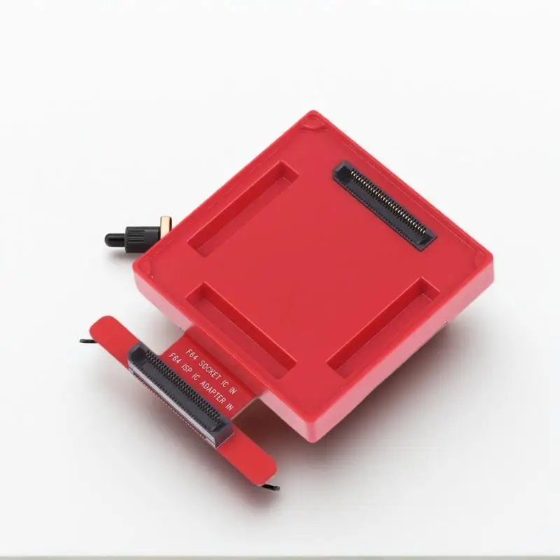 صندوق F64 ISP MiPitester MiPi المميز؛ مثالي لأداة إصلاح MINI & GEAR 2، يأتي مع محول ICfriend F64 ISP #2